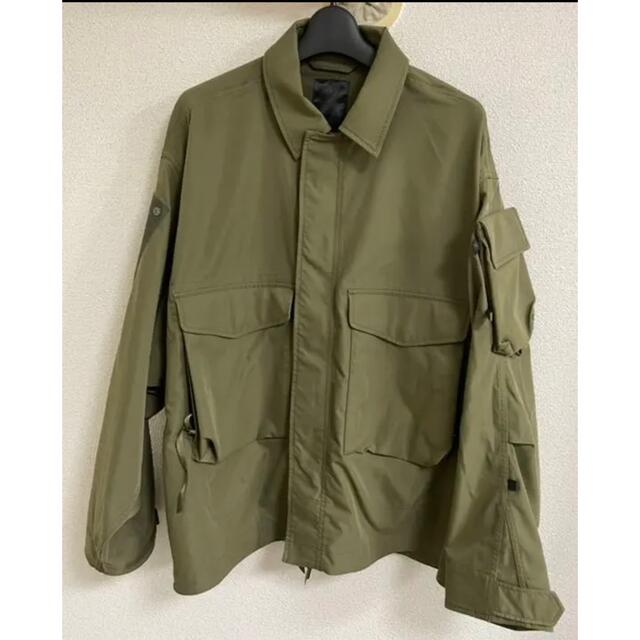 daiwa pier39 mil field jacketの通販 by op|ラクマ daiwa pier39 mil field jacketの通販 by op|ラクマ