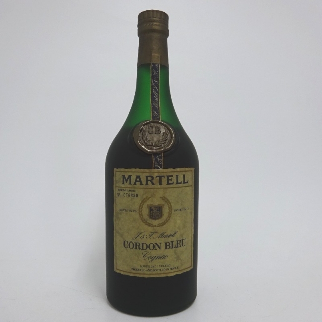 未開栓古酒　MARTELL マーテル エクストラ箱付