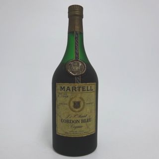 未開封★MARTELL【マーテル】 コルドンブルー 旧ボトル 700ml 箱なし【中古】(ブランデー)