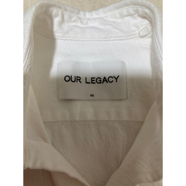 Our Legacy  総柄シャツ 2