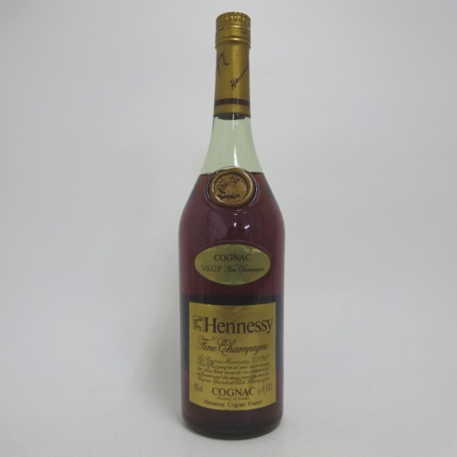 ヘネシー　VSOP  新品未開封