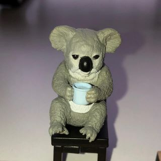 バンダイ(BANDAI)のどうぶつキャンプ05🐨(その他)