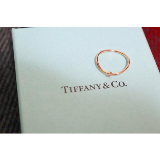 Tiffany リング　US6