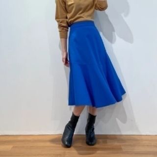 ユニクロ(UNIQLO)の2022aw  UNIQLO JW Anderson フレアスカート(ロングスカート)