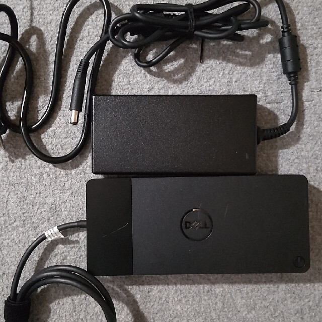 DELL Docking Station WD19 ドッキングステーション