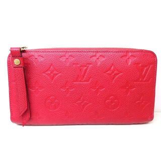 ルイヴィトン(LOUIS VUITTON)のヴィトン 財布 ■ M60549 SP1125 レザー アンプラント(財布)