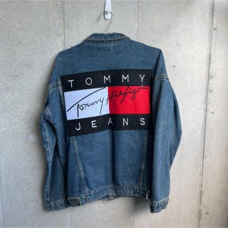 トミーヒルフィガー ジージャン/デニムジャケット(メンズ)の通販 400点