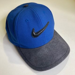 ナイキ(NIKE)の'90s NIKE 銀タグ cup ラバースウッシュ 希少(キャップ)