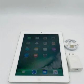 アイパッド(iPad)のiPad WIFI 16GB 本体(タブレット)