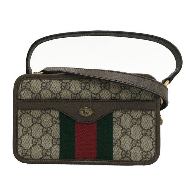 人気No.1】 Gucci - グッチ GUCCI オフィディア GGスプリーム シェリー