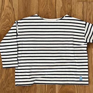 アーバンリサーチドアーズ(URBAN RESEARCH DOORS)のアーバンリサーチドアーズ　ボーダーカットソー　120サイズ(Tシャツ/カットソー)