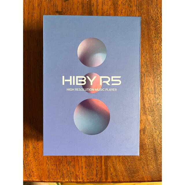 最終値引】Hiby R5 Gen2 256GB MicroSDカード付 - www.husnususlu.com
