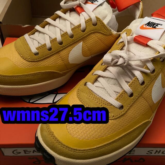 トムサックス × ナイキクラフト　Tom Sachs × NikeCraft