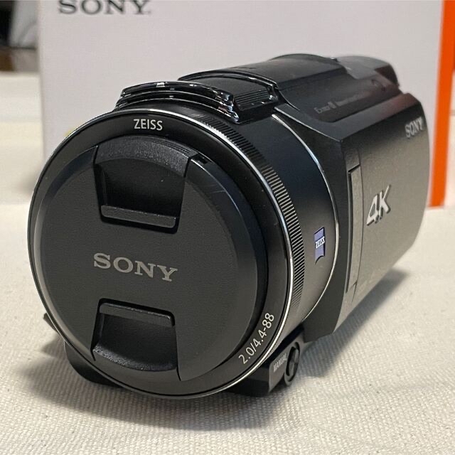 【国内即発送】 SONY - SONY  ソニー FDR-AX60 ハンディカム デジタルビデオカメラ ビデオカメラ