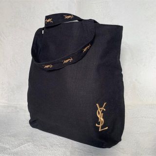 イヴサンローランボーテ(Yves Saint Laurent Beaute)のイヴ・サンローラン トートバッグ　キャンバス(トートバッグ)