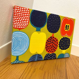 マリメッコ(marimekko)のマリメッコ インテリアパネル(ファブリック)