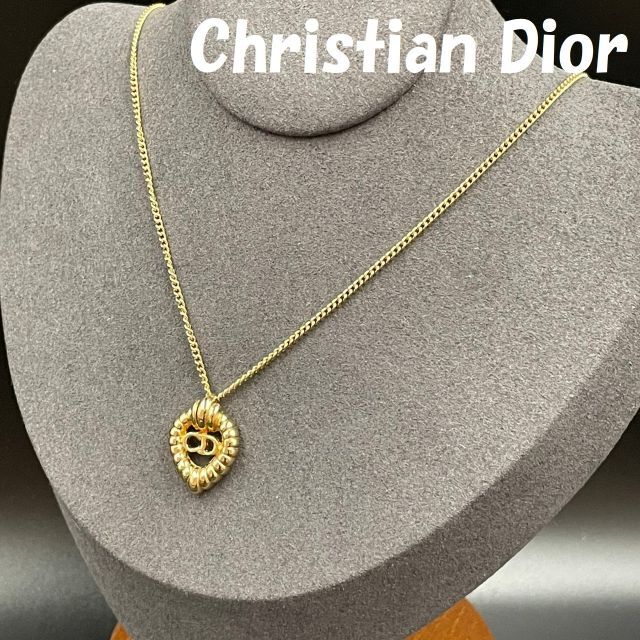 大人気の Christian Dior - クリスチャン・ディオール ネックレス