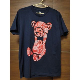 グラニフ(Design Tshirts Store graniph)の【最終お値下げ】Tシャツ　graniph　グラニフ　コントロールベア(Tシャツ/カットソー(半袖/袖なし))