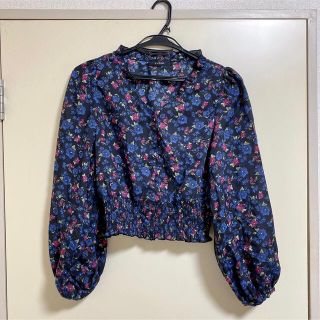 ダブルクローゼット(w closet)のトップス　長袖(カットソー(長袖/七分))