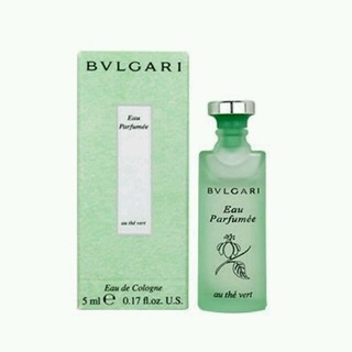 ブルガリ(BVLGARI)のBVLGARI Eau de Cologne 5ml(香水(女性用))