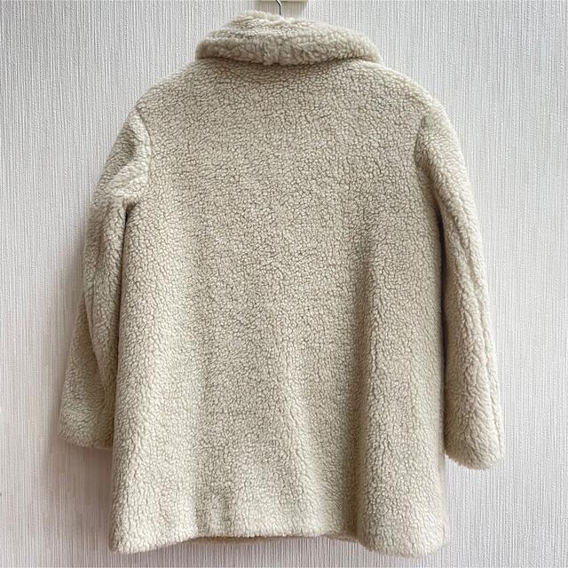bonpoint ボンポワン ボアコート 6A | agro-vet.hr