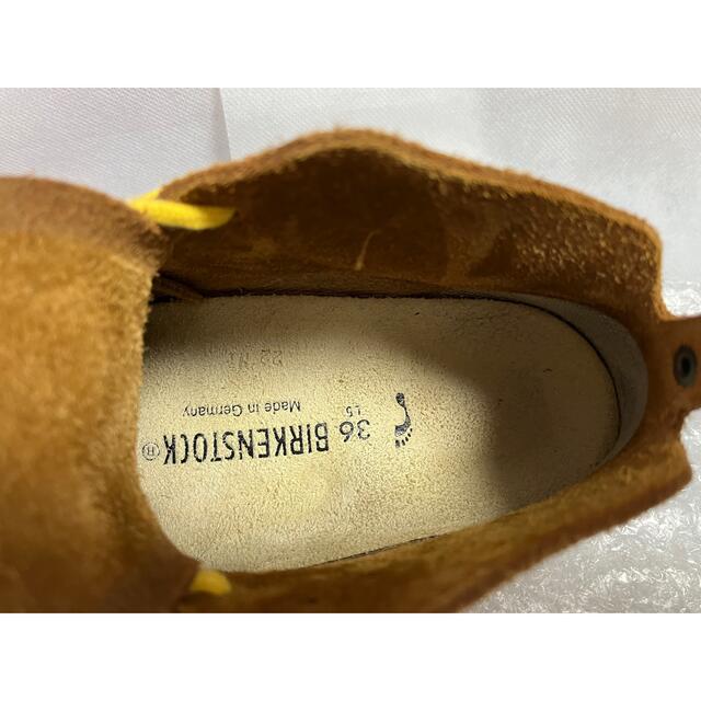 BIRKENSTOCK(ビルケンシュトック)のビルケンシュトック(36)  レディースの靴/シューズ(ローファー/革靴)の商品写真