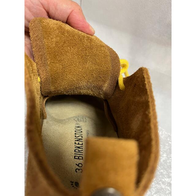 BIRKENSTOCK(ビルケンシュトック)のビルケンシュトック(36)  レディースの靴/シューズ(ローファー/革靴)の商品写真