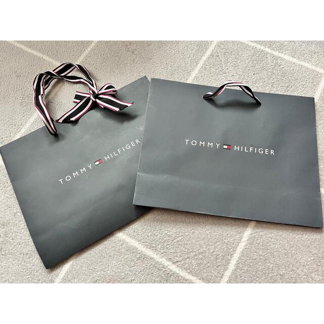 TOMMY HILFIGER(トミーヒルフィガー)のTOMMY ショップ袋 レディースのバッグ(ショップ袋)の商品写真