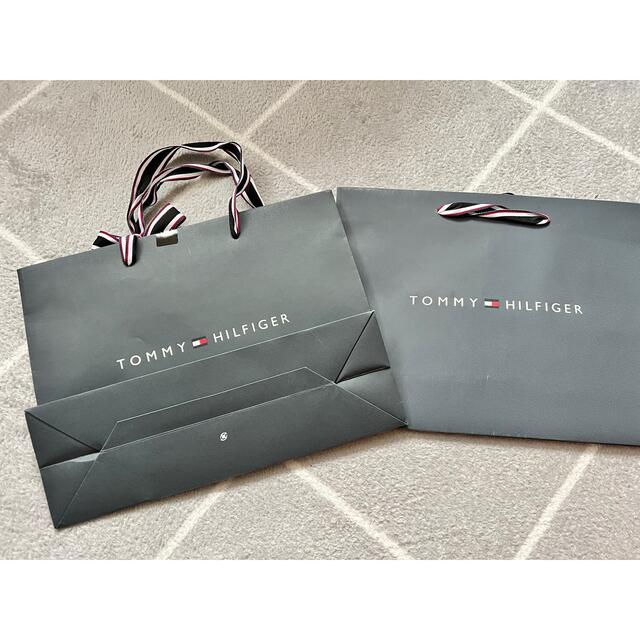 TOMMY HILFIGER(トミーヒルフィガー)のTOMMY ショップ袋 レディースのバッグ(ショップ袋)の商品写真