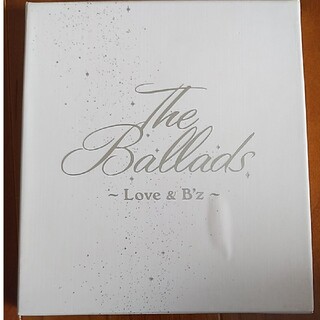 The Ballads～Love ＆ B'z～(ポップス/ロック(邦楽))
