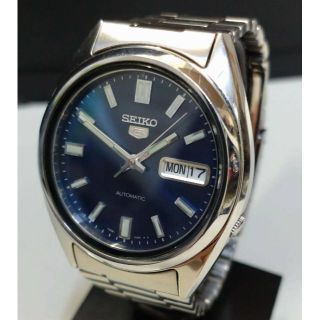 セイコー(SEIKO)の4158a SEIKO セイコー5 メンズ 時計 7S26-3040 自動巻(腕時計(アナログ))