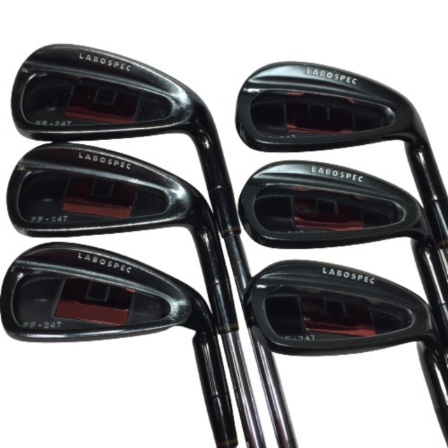 新品未使用 ONOFF LABOSPEC RB-247J #5-#PW 6本セット thecarestaff.com