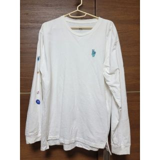 グラニフ(Design Tshirts Store graniph)の【最終お値下げ】ロンT　ユニセックス　graniph　グラニフ(Tシャツ/カットソー(七分/長袖))