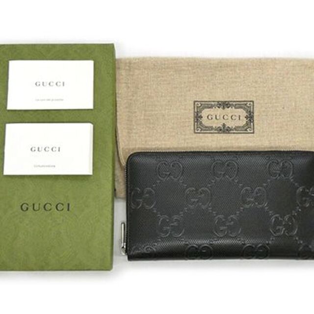 Gucci⭐︎Wallet⭐︎長財布-