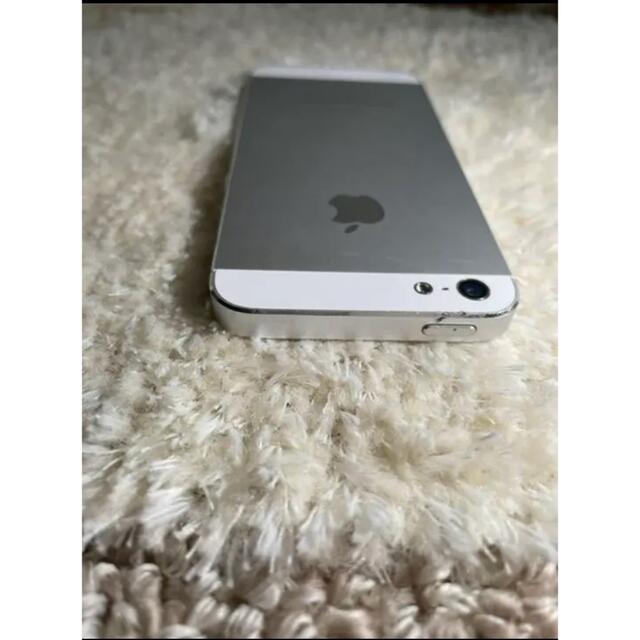 iPhone4s 白ロム 2
