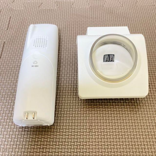 良品】Panasonic おたっくす FAX付き 電話機 子機1台付き 良品】Panasonic おたっくす FAX付き 電話機 子機1台付き