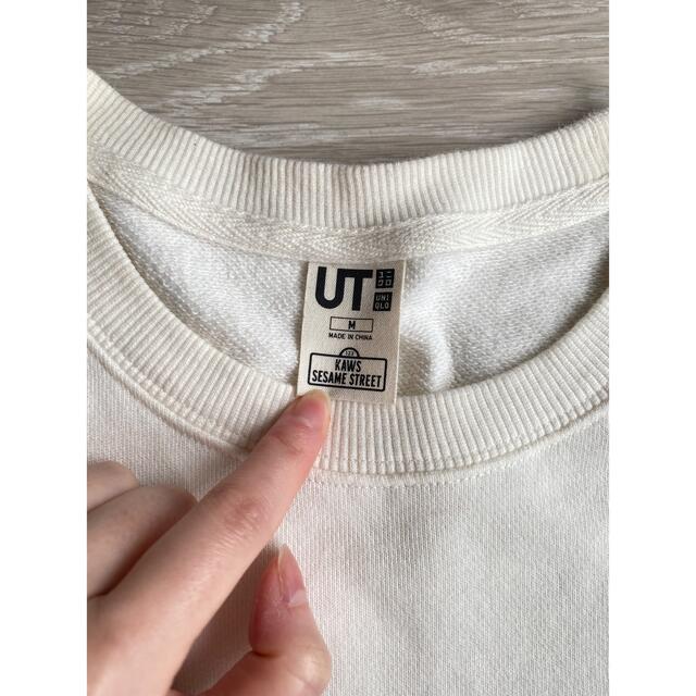 UNIQLO(ユニクロ)のUNIQLO×KAWS スウェット メンズのトップス(スウェット)の商品写真