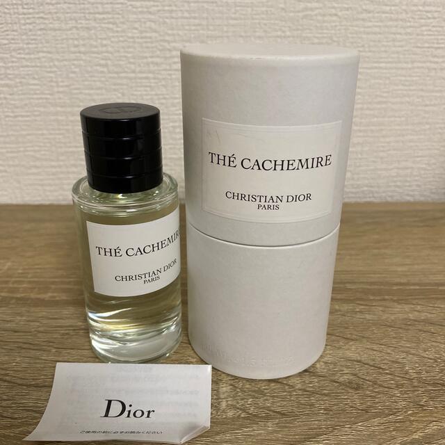 Dior メゾン クリスチャン ディオール テ カシミア