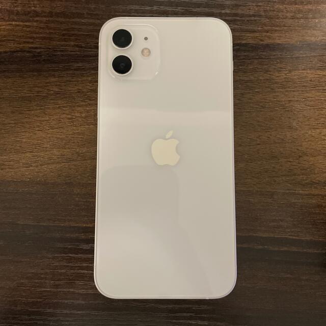 Apple iPhone 12 ホワイト 64GB 美品