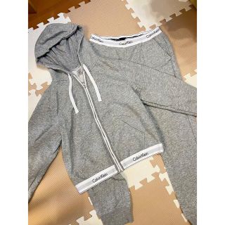 カルバンクライン(Calvin Klein)のCalvin Klein セットアップ レディース M(その他)