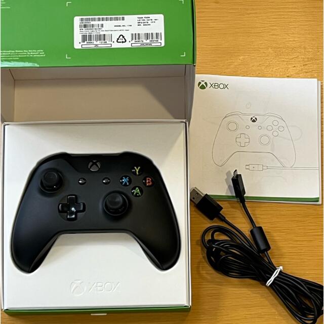 Microsoft Microsoft純正 Xbox One コントローラー For Windowsの通販 By カナルマン S Shop マイクロソフトならラクマ