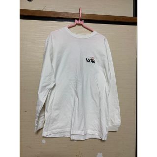 ヴァンズ(VANS)のロンT 長袖Tシャツ　バンズ(Tシャツ/カットソー(七分/長袖))