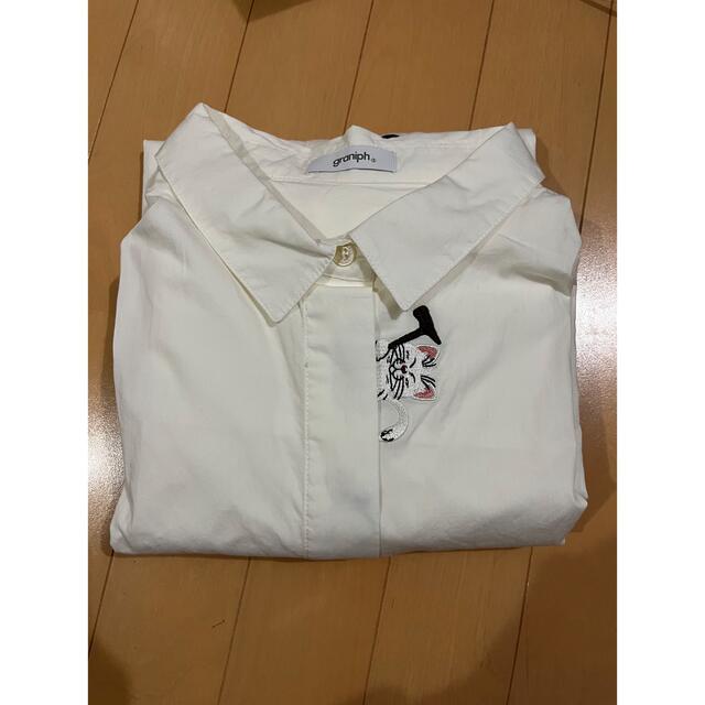Design Tshirts Store graniph - graniphグラニフ レディース Design Tshirts Store graniph - graniphグラニフ レディース