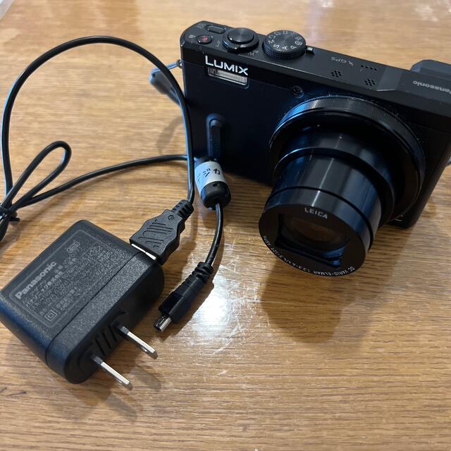 デジカメ LUMIX(ルミックス) DMC-TZ60 ブラックパナソニック デジカメ LUMIX(ルミックス) DMC-TZ60 ブラックパナソニック