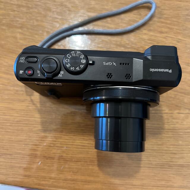 デジカメ LUMIX(ルミックス) DMC-TZ60 ブラックパナソニック デジカメ LUMIX(ルミックス) DMC-TZ60 ブラックパナソニック
