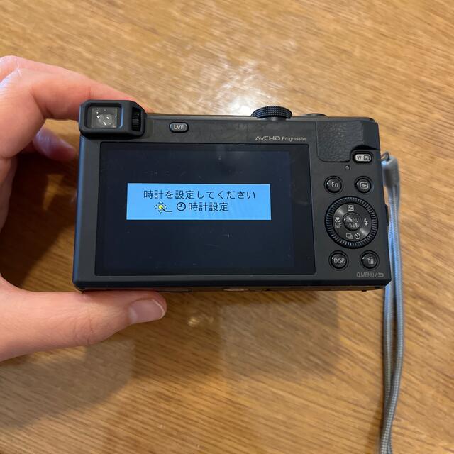デジカメ LUMIX(ルミックス) DMC-TZ60 ブラックパナソニック デジカメ LUMIX(ルミックス) DMC-TZ60 ブラックパナソニック