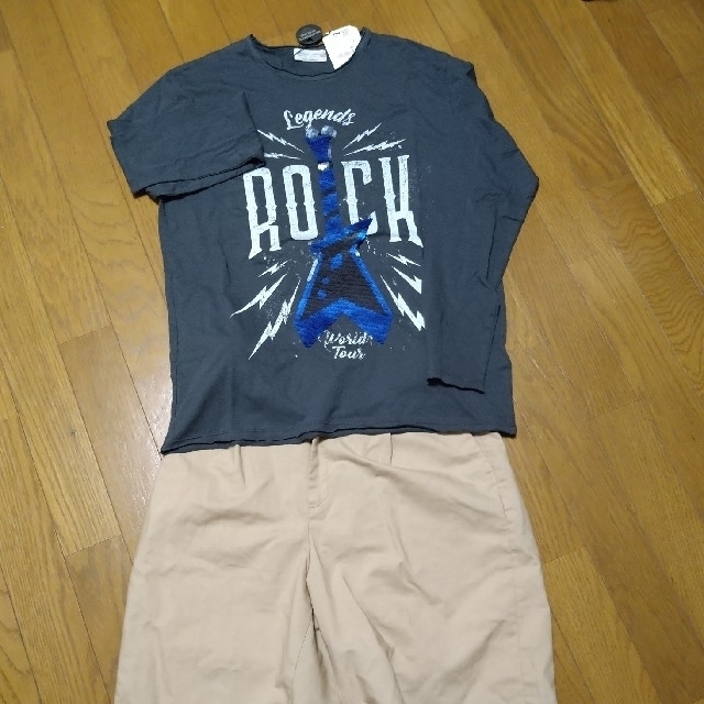 ZARA KIDS ZARA BOYS 長袖Tシャツ 152 新品 キッズ ジュニアの通販 by ⭐りんご⭐'s shop｜ザラキッズならラクマ