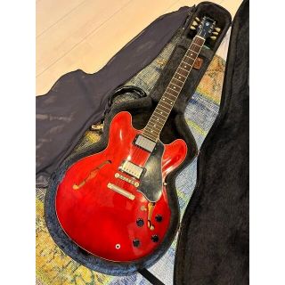 最終値下げ！Gibson ES-335 Custom Shop 2008年製(エレキギター)