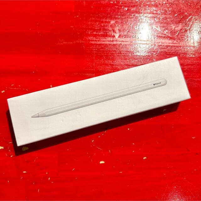 Apple(アップル)のApple Japan(同) iPadPro Apple Pencil 第2世代 スマホ/家電/カメラのスマホアクセサリー(その他)の商品写真