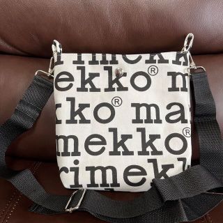 マリメッコ(marimekko)のマリメッコハンドメイド(ショルダーバッグ)